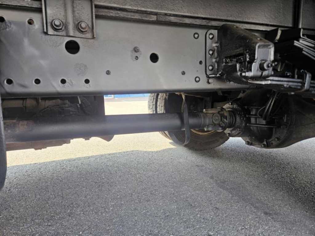 medium and large cargo Cargo - Vista 8