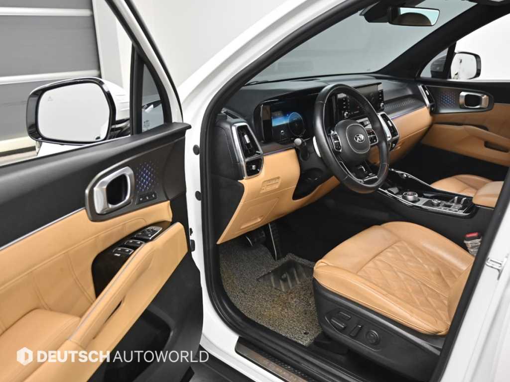 KIA Sorento - Vista 11