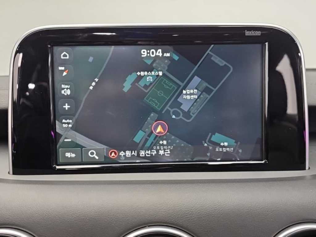 KIA Stinger - Vista 11