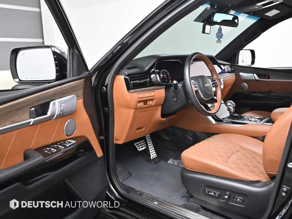 KIA Mohave - Vista 11