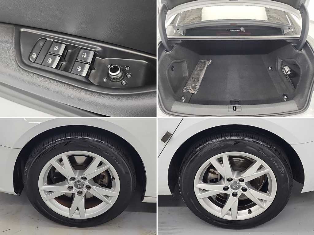 Audi A4 2018 Blanco - Importación desde Corea - HF Imports Iquique - Foto 18