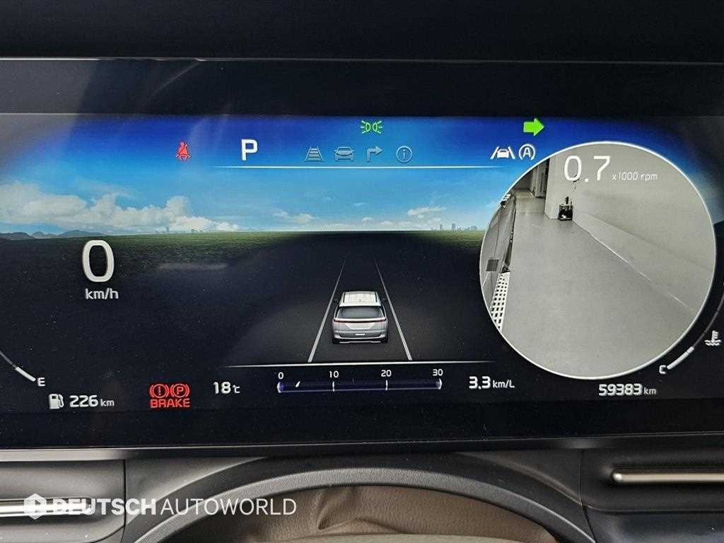 KIA Carnival - Vista 8