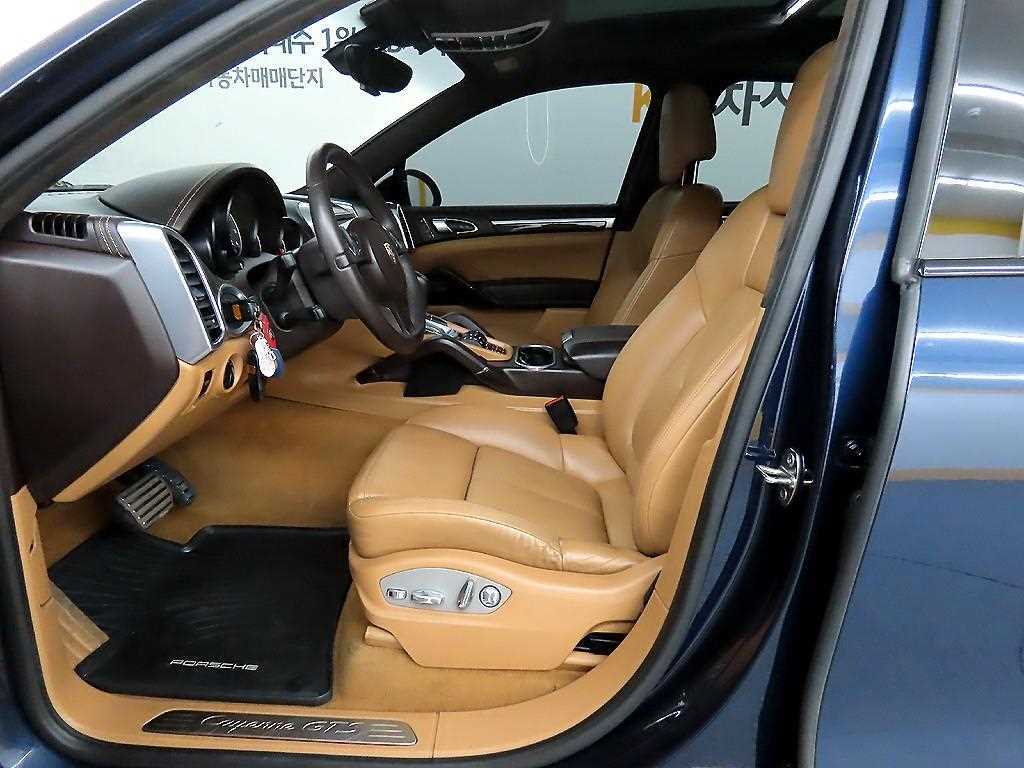 Porsche Cayenne - Vista 5