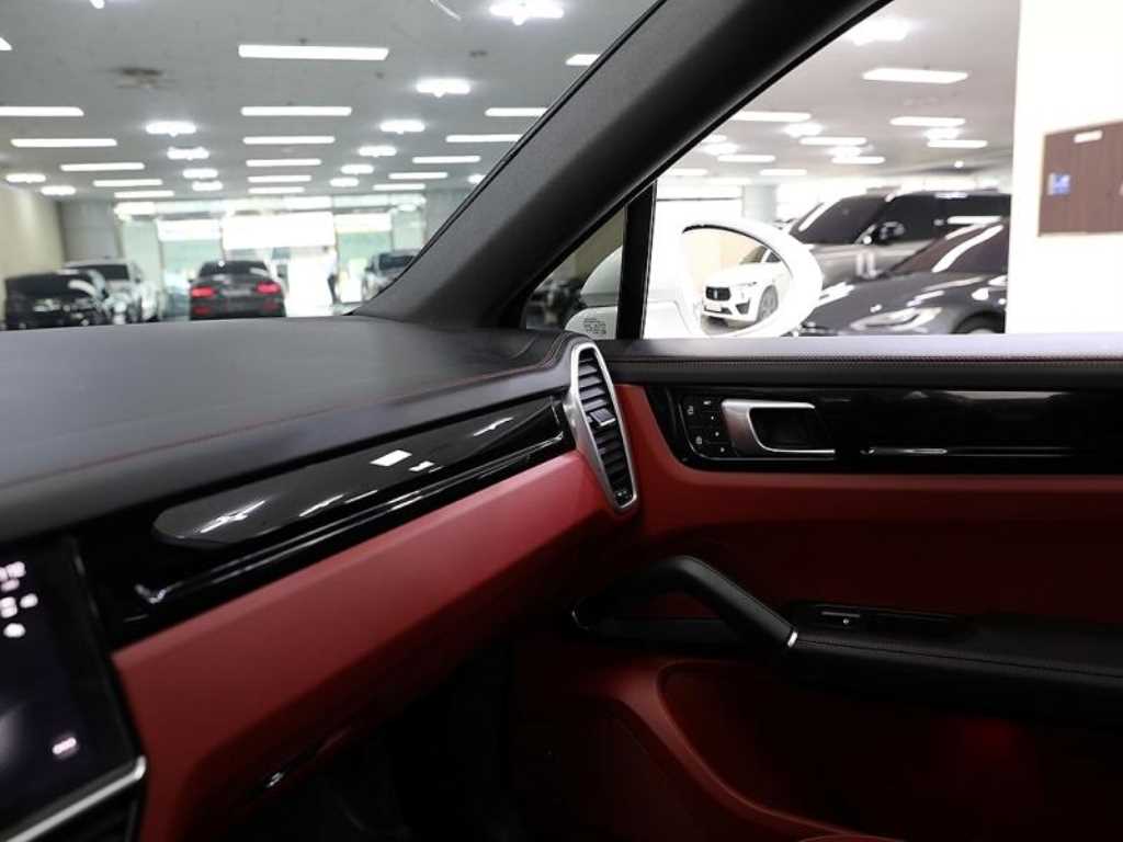 Porsche Cayenne - Vista 11