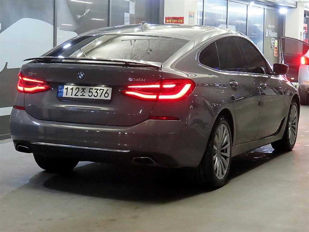 BMW Gran Turismo - Vista 4