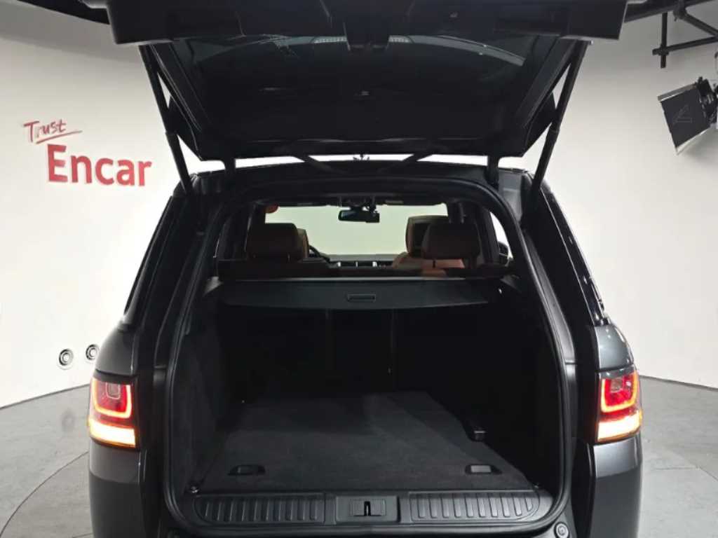 Land Rover Range Rover Sports 2016 - Importación desde Corea - HF Imports Iquique - Foto 20