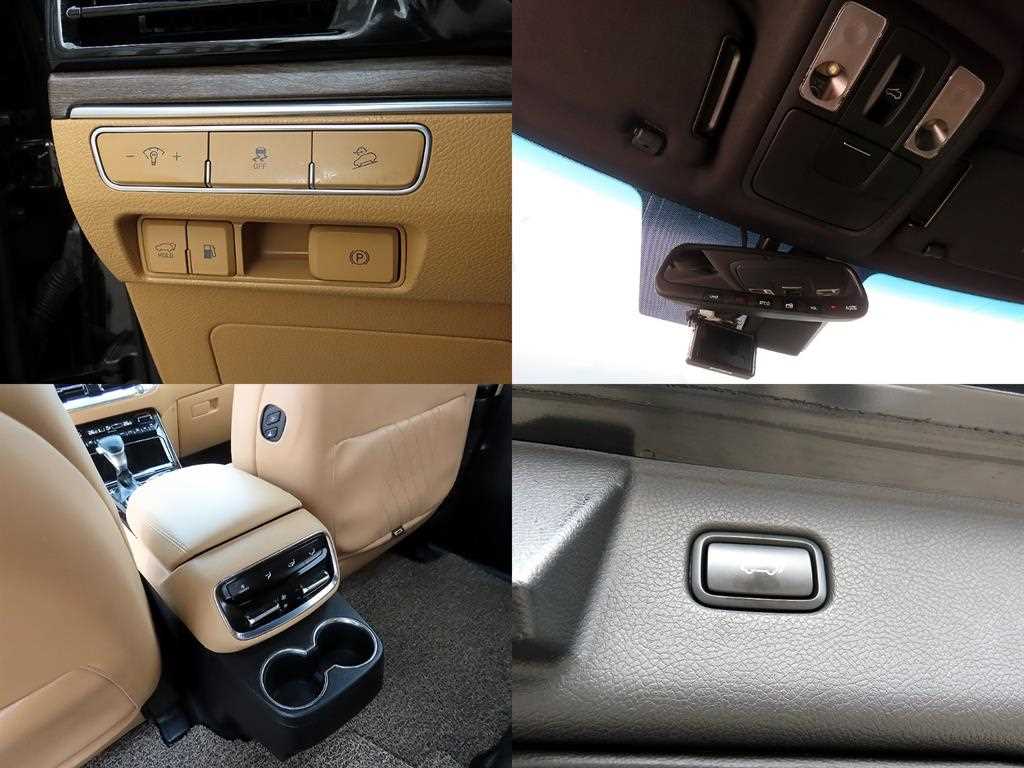 KIA Mohave 2021 Negro - Importación desde Corea - HF Imports Iquique - Foto 18