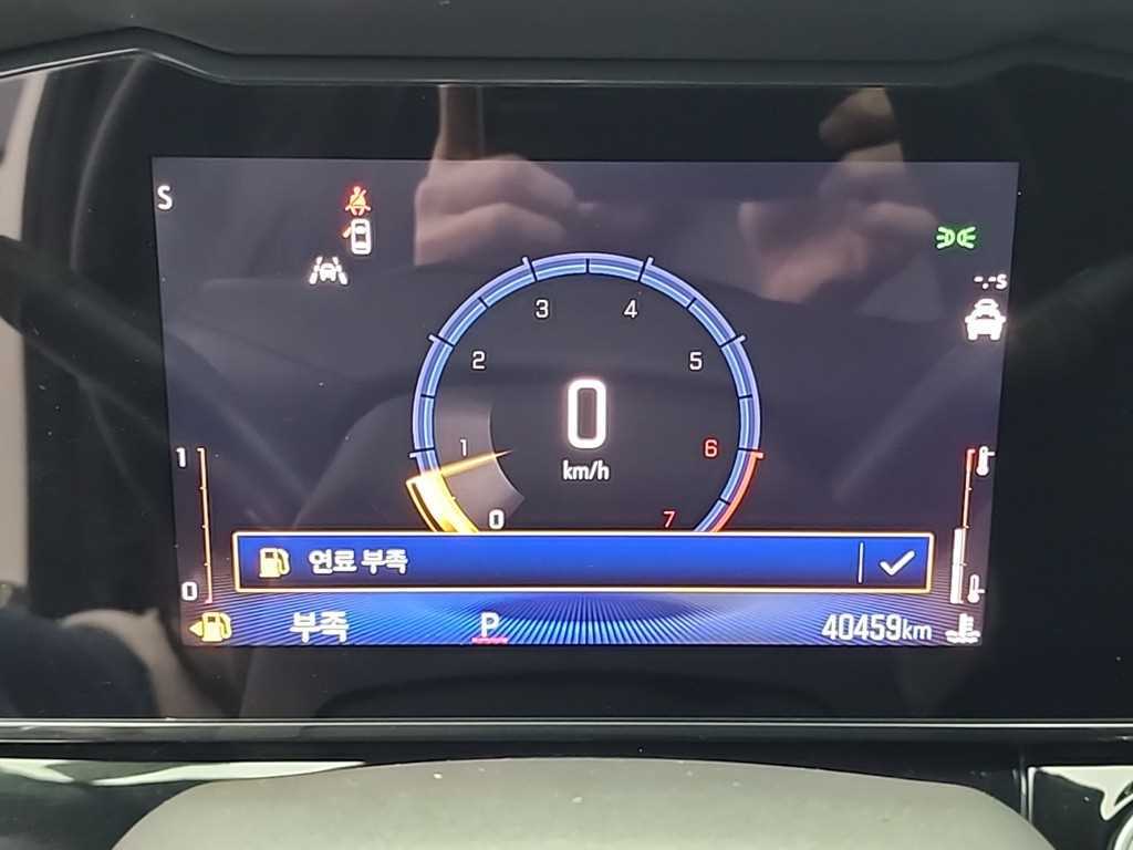 Chevrolet Trax - Vista 6