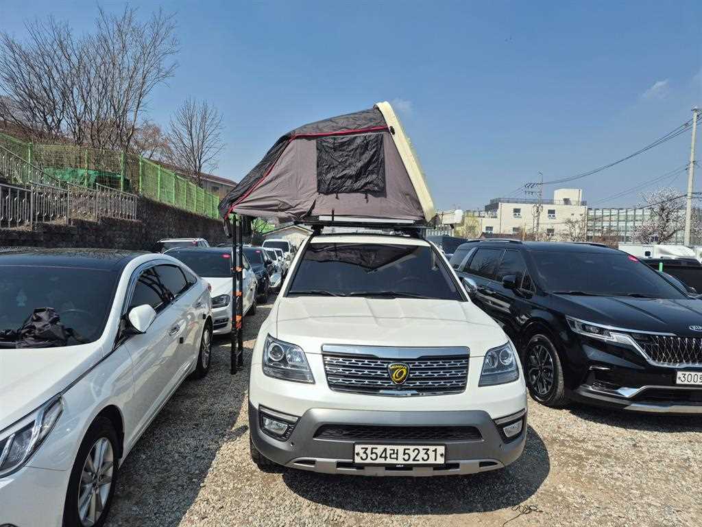 KIA Mohave 2017 Blanco - Importación desde Corea - HF Imports Iquique - Foto 20