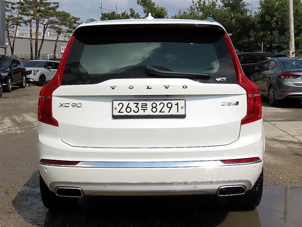 Volvo XC90 - Vista 4