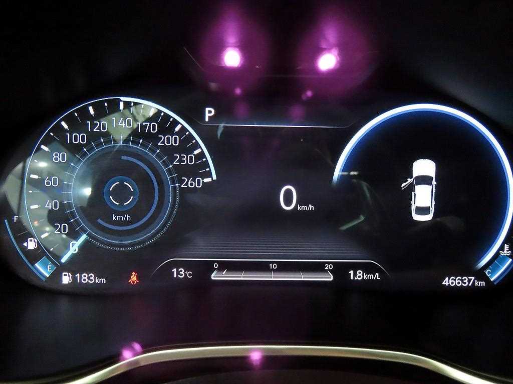 Genesis G80 - Vista 9