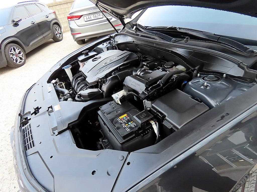 HYUNDAI Grandeur 2023 - Importación desde Corea - HF Imports Iquique - Foto 19