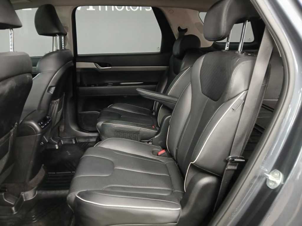 HYUNDAI Palisade - Vista 7