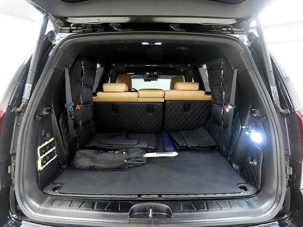 KIA Mohave 2020 Negro - Importación desde Corea - HF Imports Iquique - Foto 17