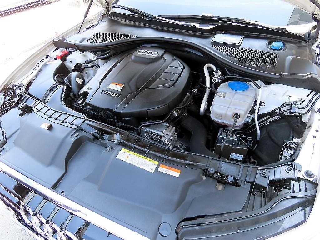 Audi A6 2018 Blanco - Importación desde Corea - HF Imports Iquique - Foto 19