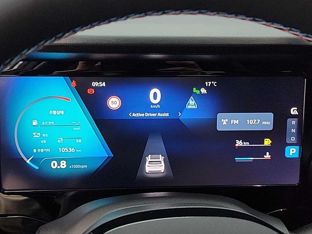 SAMSUNG Grand Koleos - Vista 6