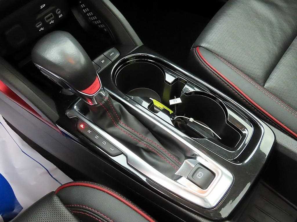 Chevrolet Trail Blazer - Vista 11