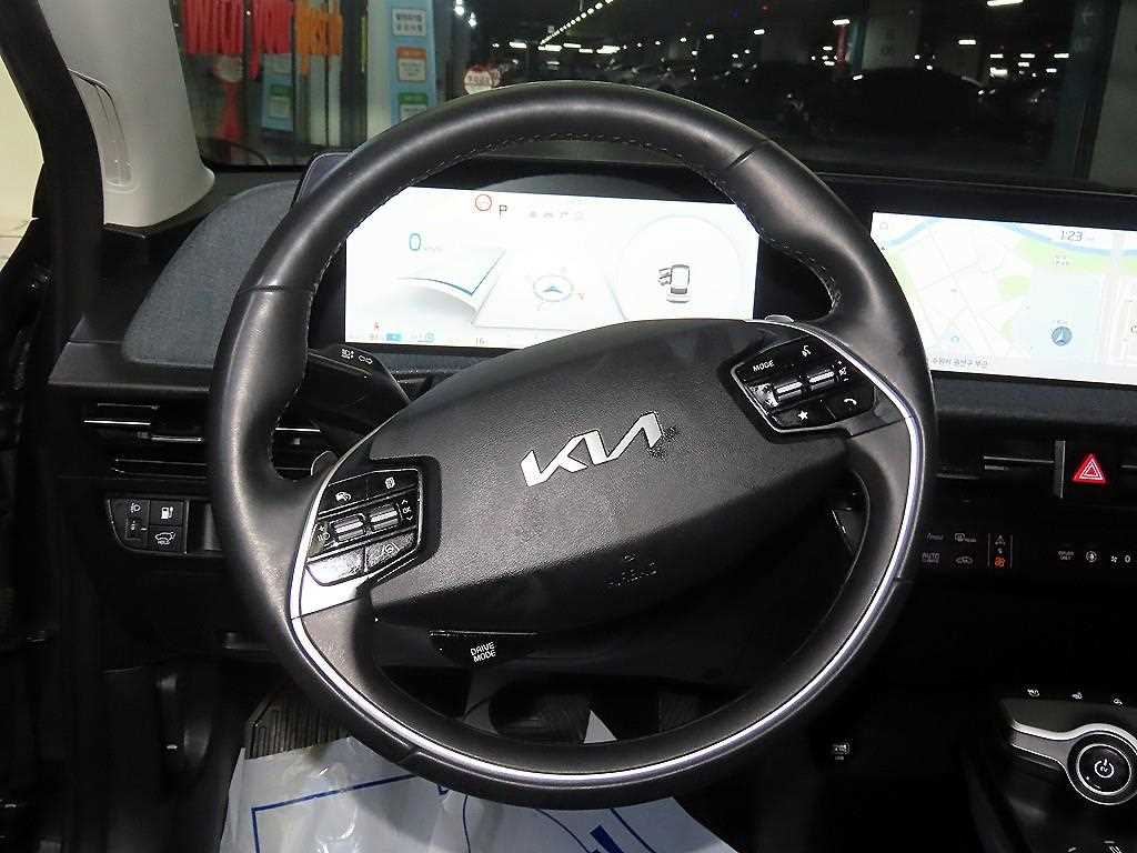 KIA EV6 - Vista 8