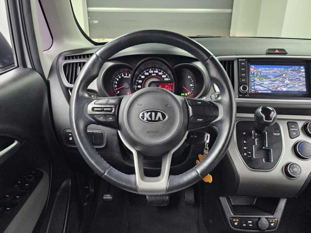 KIA Ray 2019 Plateado - Importación desde Corea - HF Imports Iquique - Foto 15