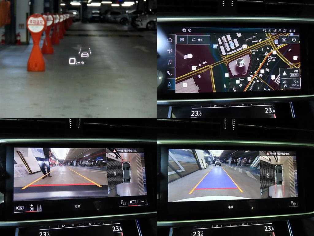 Audi A6 2022 Blanco - Importación desde Corea - HF Imports Iquique - Foto 18