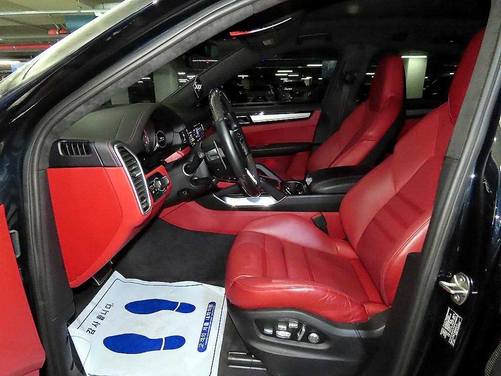 Porsche Cayenne - Vista 6