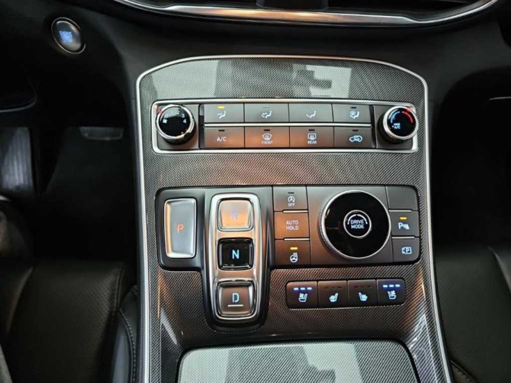 HYUNDAI Santa Fe - Vista 11