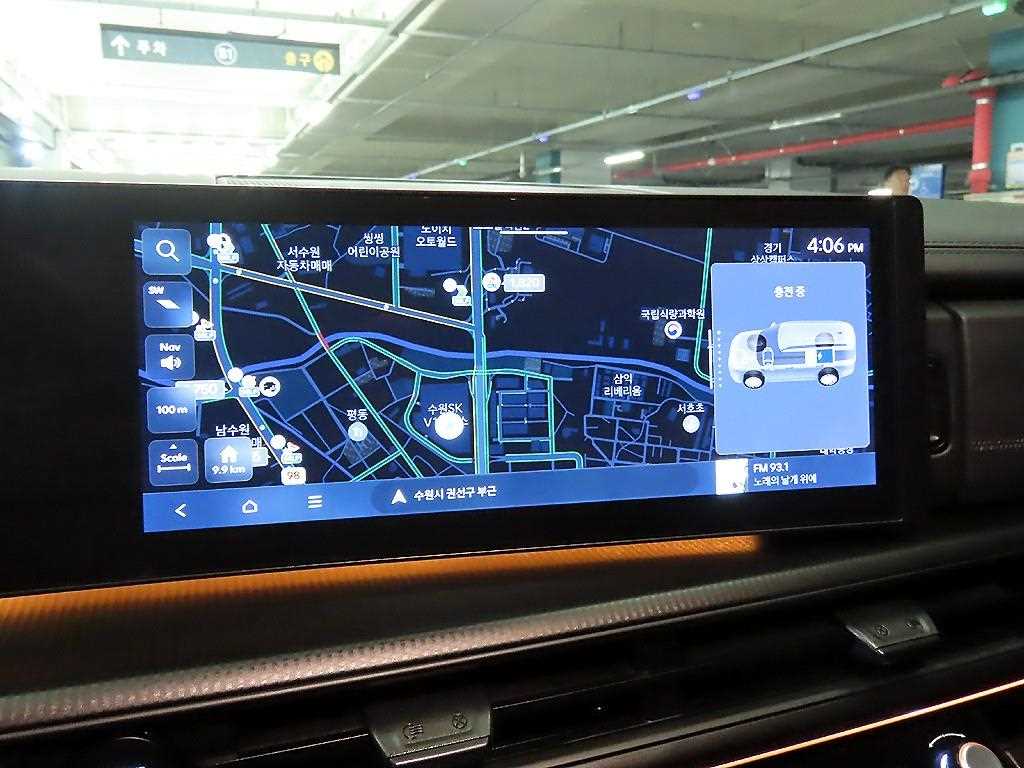 HYUNDAI Santa Fe 2024 Negro - Importación desde Corea - HF Imports Iquique - Foto 13