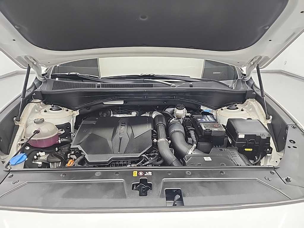 HYUNDAI Santa Fe - Vista 5