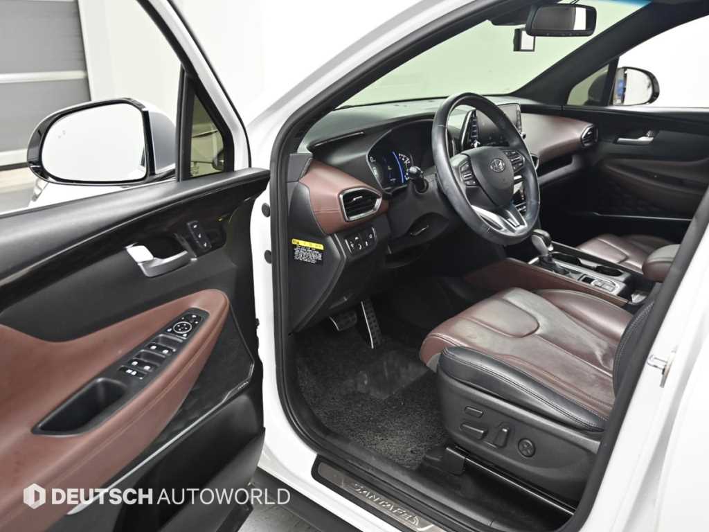 HYUNDAI Santa Fe - Vista 11