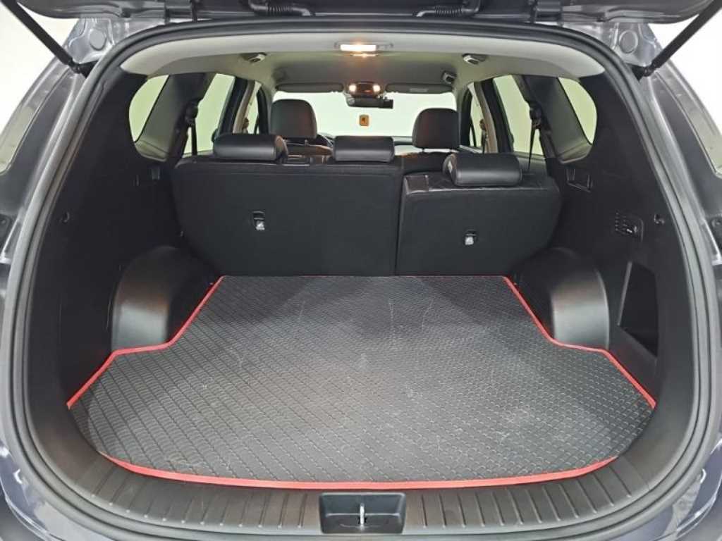 HYUNDAI Santa Fe 2021 Gris - Importación desde Corea - HF Imports Iquique - Foto 18