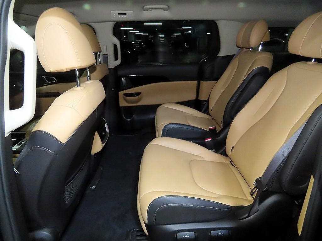 KIA Carnival - Vista 7
