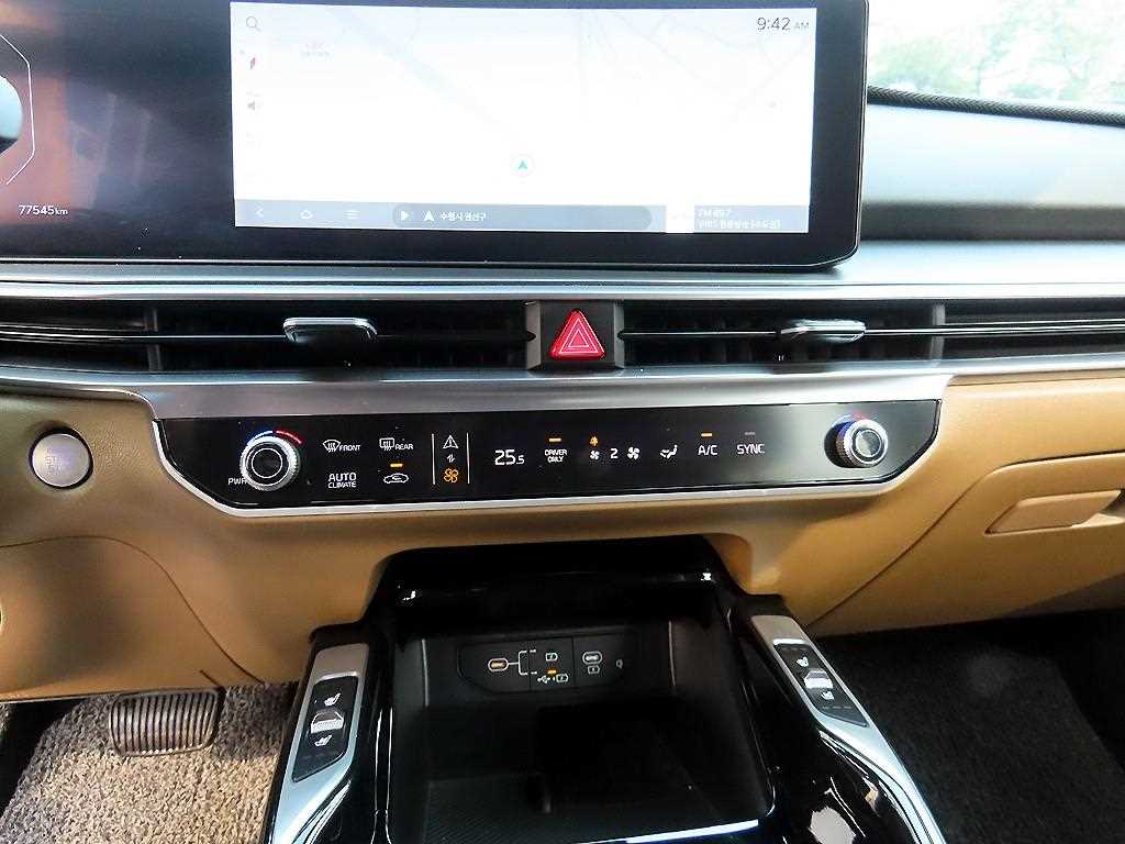 KIA Sorento 2024 Blanco - Importación desde Corea - HF Imports Iquique - Foto 14