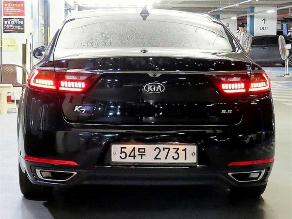 KIA K7 - Vista 5