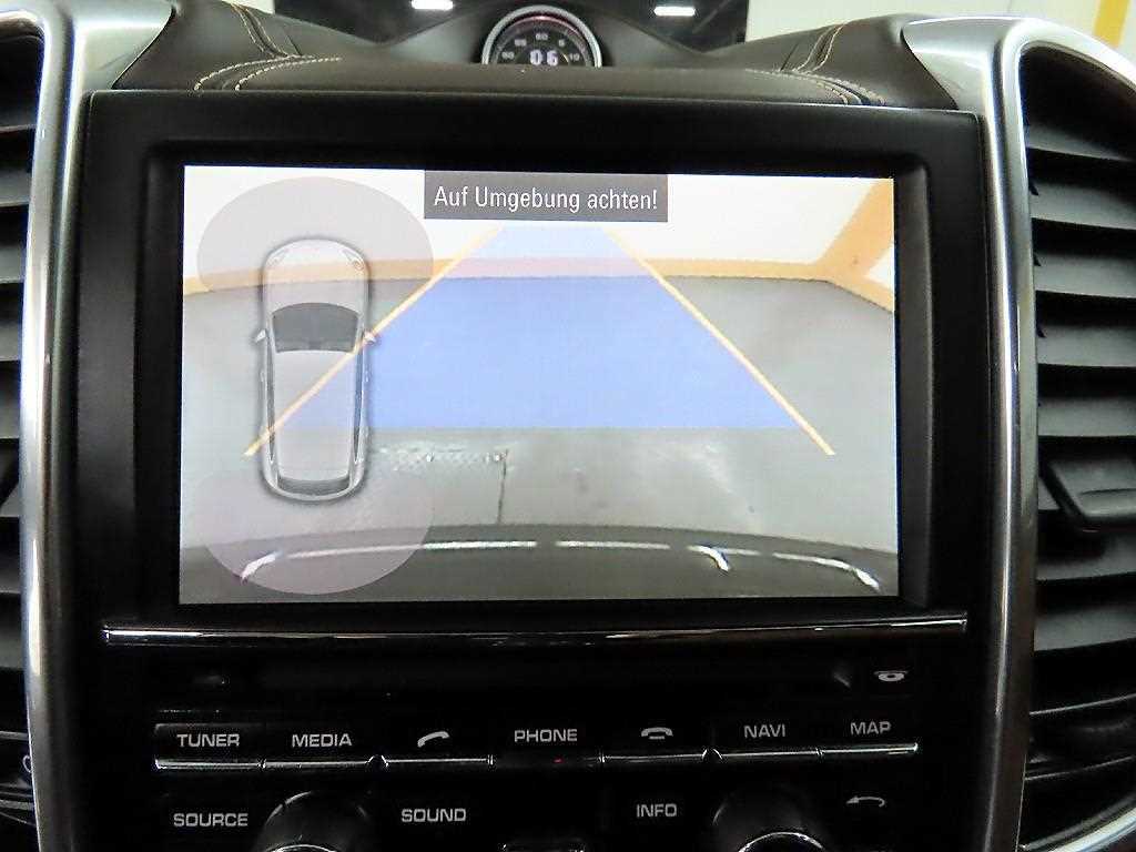 Porsche Cayenne 2013 Azul - Importación desde Corea - HF Imports Iquique - Foto 15