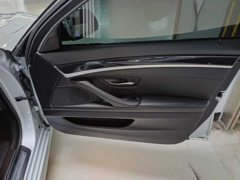 BMW 5 Series 2016 Plateado - Importación desde Corea - HF Imports Iquique - Foto 15