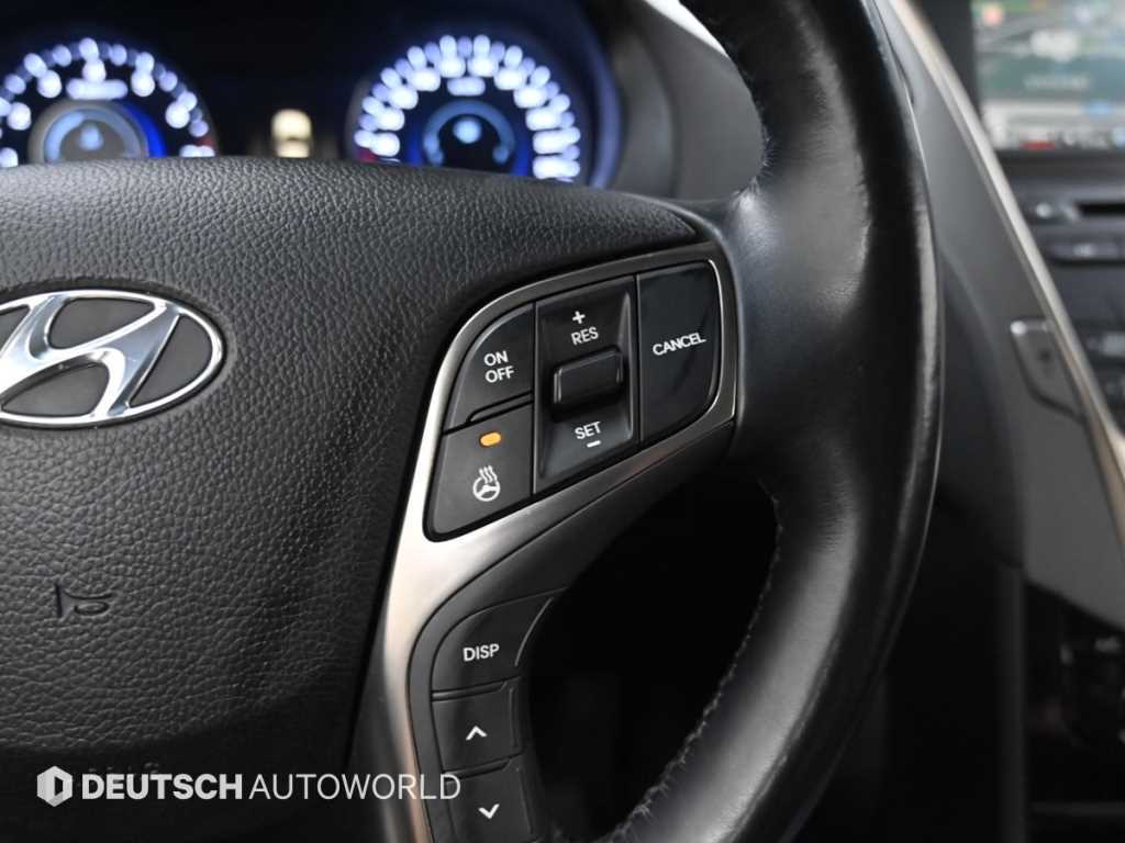 HYUNDAI Grandeur 2012 Negro - Importación desde Corea - HF Imports Iquique - Foto 17