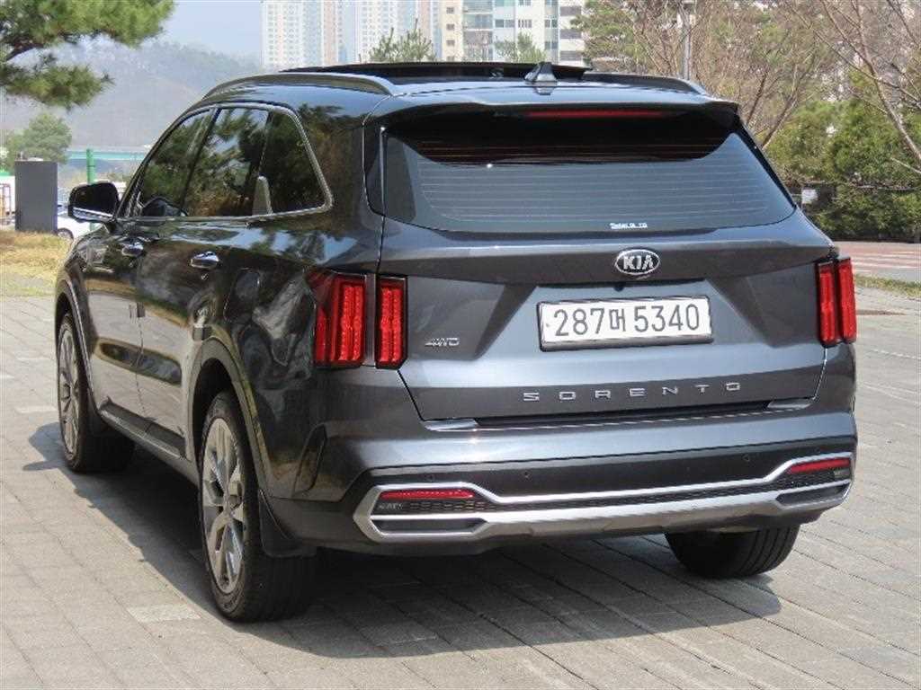 KIA Sorento - Vista 4