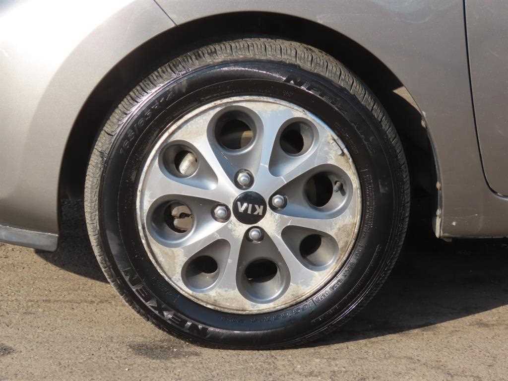 KIA Morning 2012 Gris - Importación desde Corea - HF Imports Iquique - Foto 20