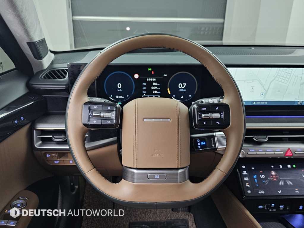 HYUNDAI Grandeur 2024 Gris - Importación desde Corea - HF Imports Iquique - Foto 13