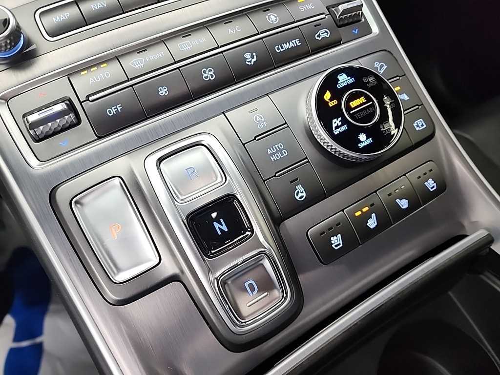 HYUNDAI Santa Fe - Vista 8