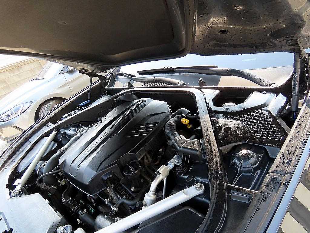 KIA K9 2022 Negro - Importación desde Corea - HF Imports Iquique - Foto 19