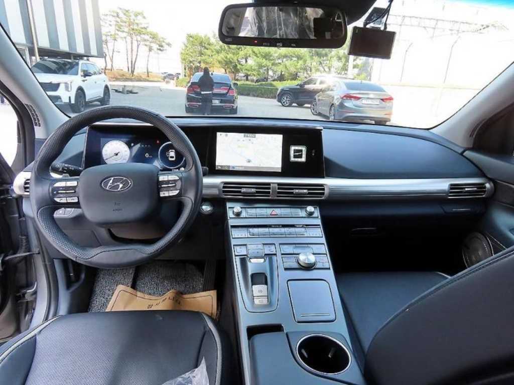 HYUNDAI Nexo - Vista 7