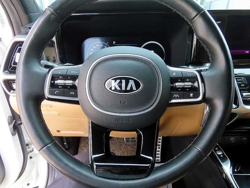 KIA Sorento - Vista 8