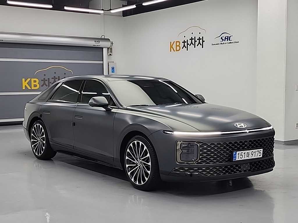 HYUNDAI Grandeur - Vista 4