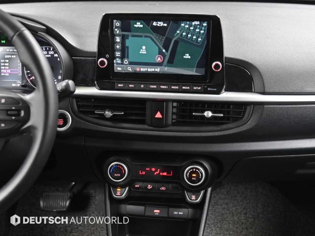 KIA Morning 2021 Blanco - Importación desde Corea - HF Imports Iquique - Foto 14