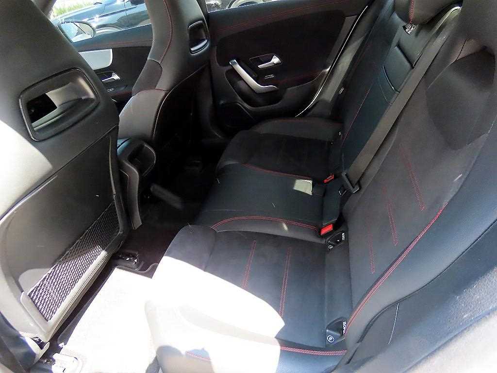 Mercedes Benz CLA Class - Vista 7