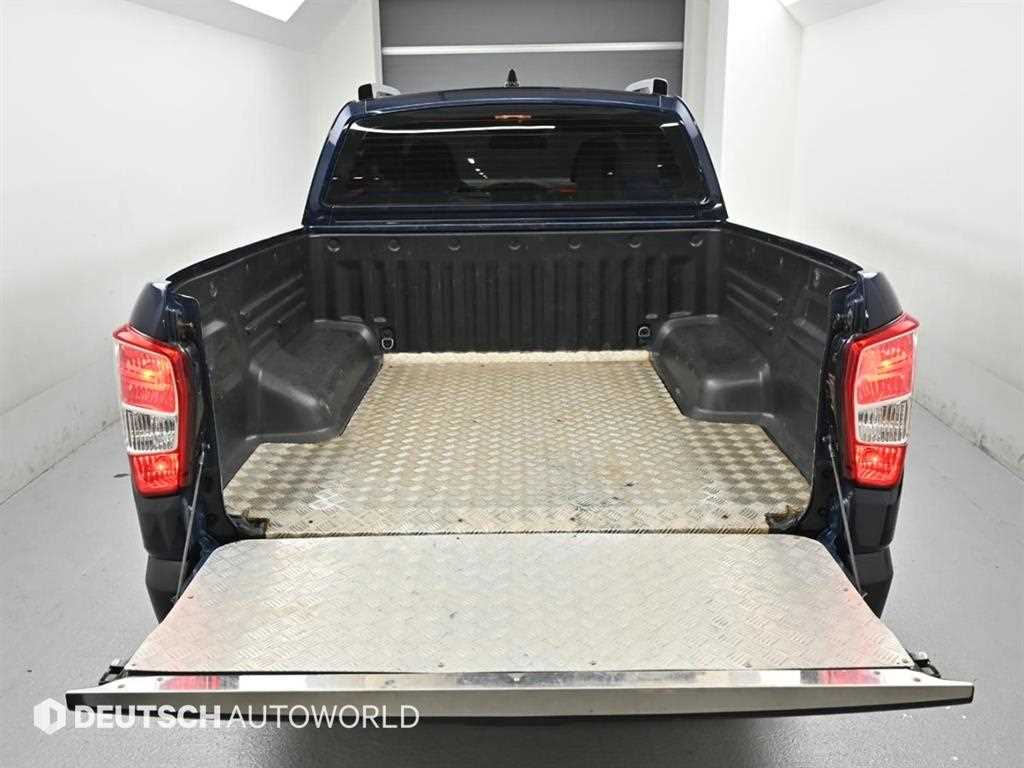 Ssangyong Rexton 2019 Azul - Importación desde Corea - HF Imports Iquique - Foto 19