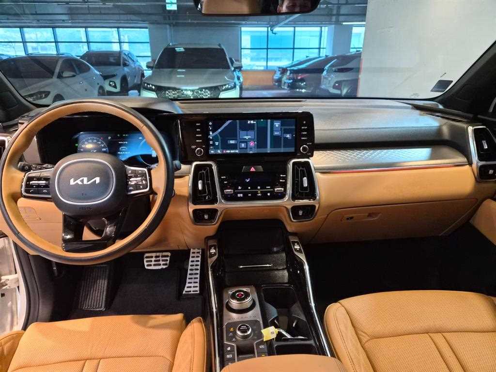 KIA Sorento - Vista 8