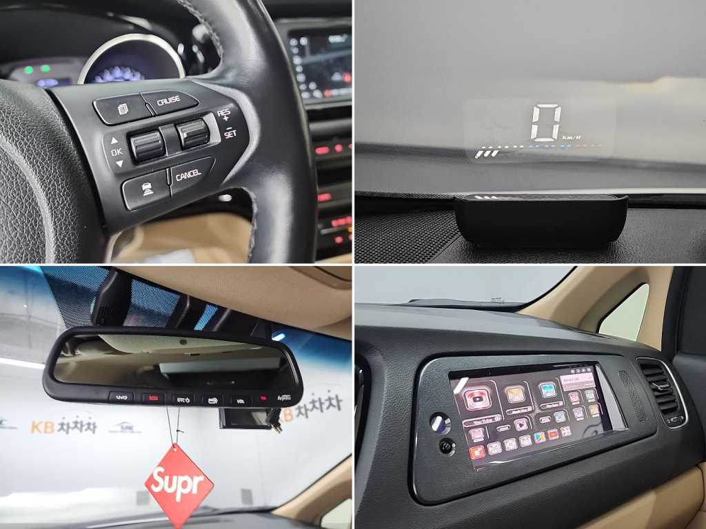 KIA Carnival 2019 Blanco - Importación desde Corea - HF Imports Iquique - Foto 19