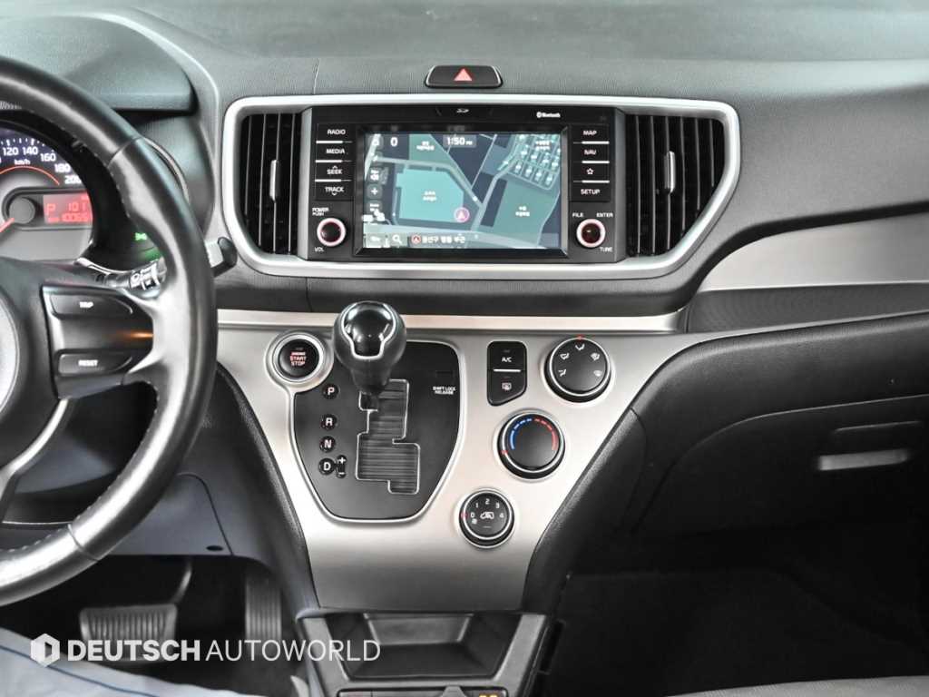 KIA Ray 2018 Blanco - Importación desde Corea - HF Imports Iquique - Foto 14